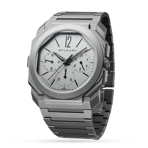 Bvlgari Octo Finissimo 42mm Mens Watch