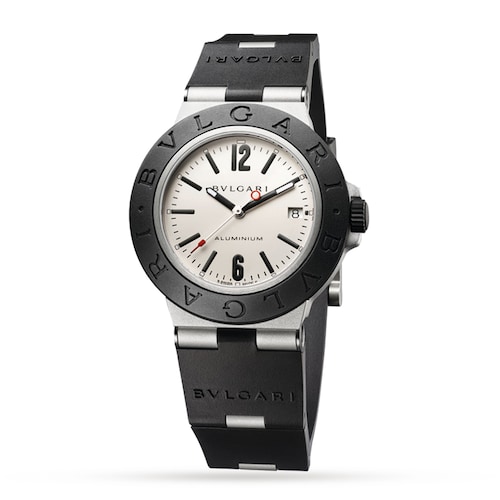 Bvlgari Bvlgari Aluminium 40mm Mens Watch