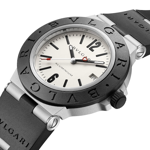 Bvlgari Bvlgari Aluminium 40mm Mens Watch