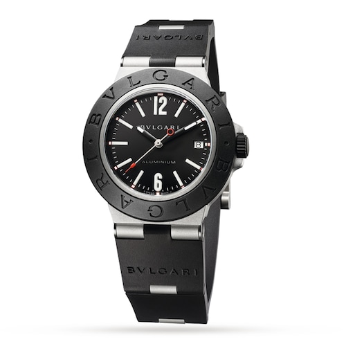 Bvlgari Bvlgari Aluminium 40mm Mens Watch