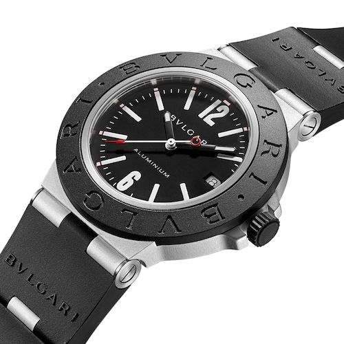 Bvlgari Bvlgari Aluminium 40mm Mens Watch