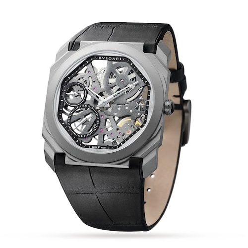 Bvlgari Octo Finissimo Watch