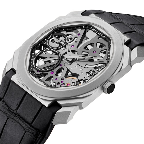 Bvlgari Octo Finissimo Watch
