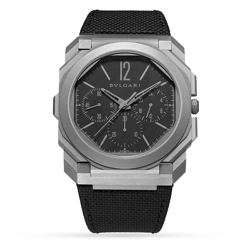 Bvlgari Octo Finissimo Watch