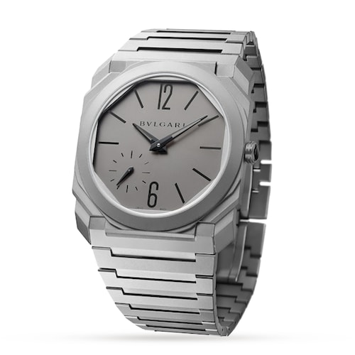 Bvlgari Octo Finissimo Watch