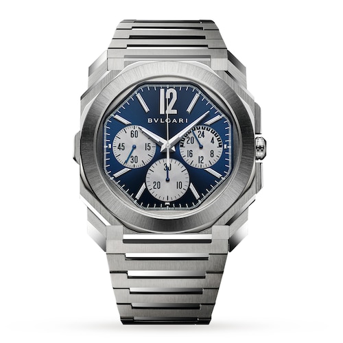Bvlgari Octo Finissimo Watch