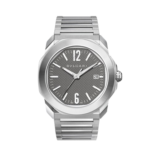 Bvlgari Octo Roma 41mm Mens Watch Grey