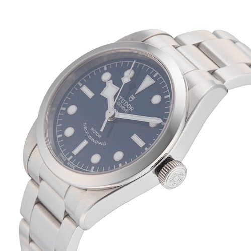 Pre-Owned Tudor Pre-Owned Tudor Black Bay Mens Watch M79730