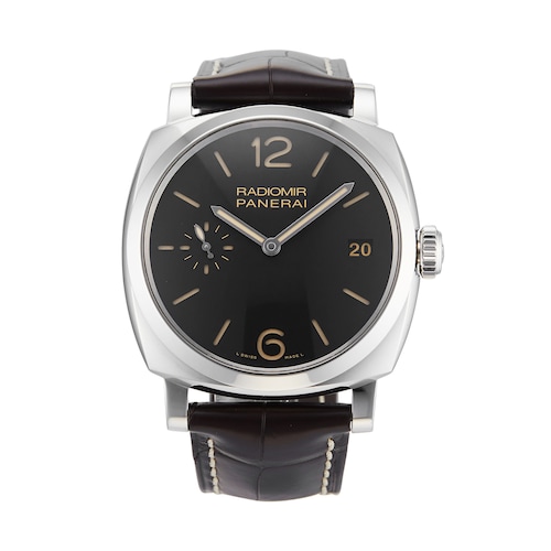 Pre-Owned Panerai Pre-Owned Panerai Radiomir 1940 3 Days Mens Watch PAM00514