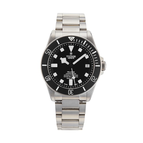 Pre-Owned Tudor Pre-Owned Tudor Pelagos Mens Watch M25600TN-0001