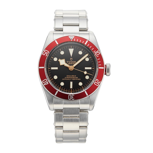 Pre-Owned Tudor Pre-Owned Tudor Black Bay 41 Mens Watch M79230R-0012