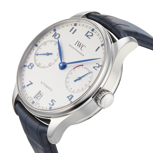 Pre-Owned IWC Pre-Owned IWC Portugieser Mens Watch IW500705