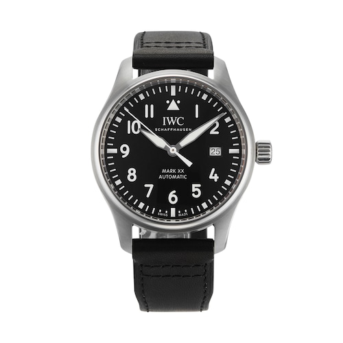 Pre-Owned IWC Pre-Owned IWC Pilots Mark XX Mens Watch IW328201