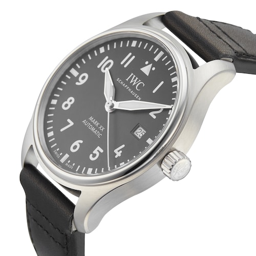 Pre-Owned IWC Pre-Owned IWC Pilots Mark XX Mens Watch IW328201