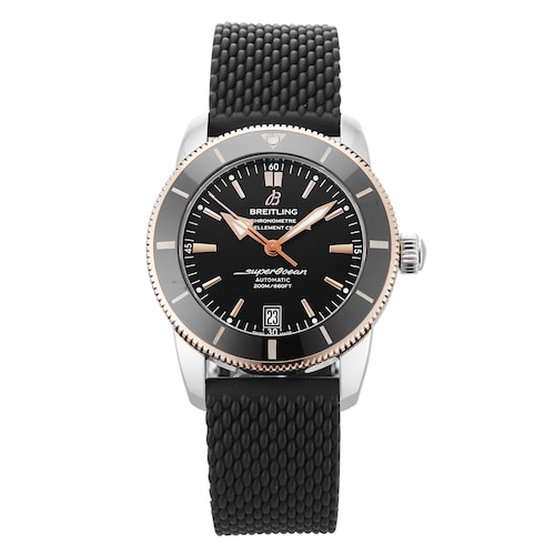 Pre-Owned Breitling Pre-Owned Breitling Superocean Heritage B20 Mens Watch UB2010121B1S1