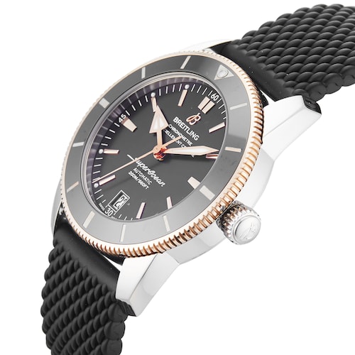Pre-Owned Breitling Pre-Owned Breitling Superocean Heritage B20 Mens Watch UB2010121B1S1