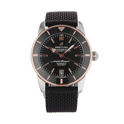 Pre-Owned Breitling Pre-Owned Breitling Superocean Heritage B20 Mens Watch UB2010121B1S1
