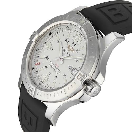 Pre-Owned Breitling Pre-Owned Breitling Superocean Heritage B20 Automatic 46 Mens Watch AB2020161/C1A1