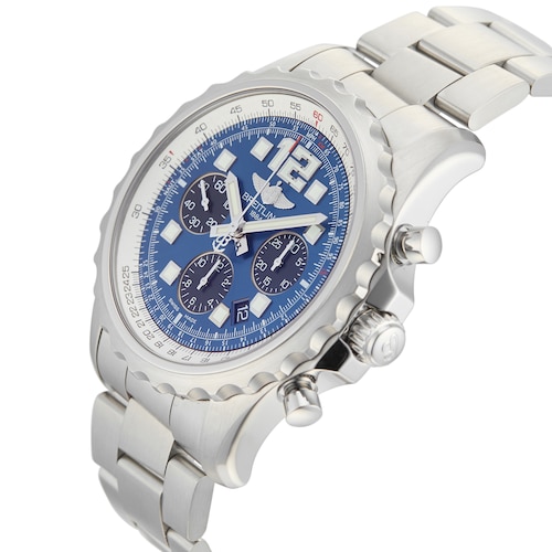 Pre-Owned Breitling Pre-Owned Breitling Chronospace Mens Watch CA2336035/C833