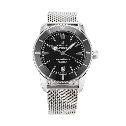 Pre-Owned Breitling Pre-Owned Breitling Superocean Heritage B20 46 Mens Watch AB2020121/B1A1