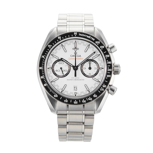 Pre-Owned Omega Pre-Owned Omega Speedmaster Racing Mens Watch 329.30.44.51.04.001
