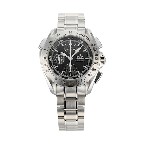 Pre-Owned Omega Pre-Owned Omega Speedmaster Mens Watch 3540.50.00