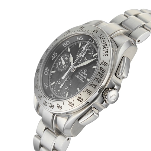 Pre-Owned Omega Pre-Owned Omega Speedmaster Mens Watch 3540.50.00