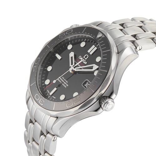 Pre-Owned Omega Pre-Owned Omega Seamaster Diver 300M Mens Watch 212.30.41.20.01.003