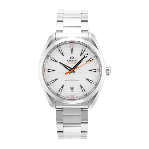 Pre-Owned Omega Pre-Owned Omega Aqua Terra Mens Watch 220.10.41.21.02.001