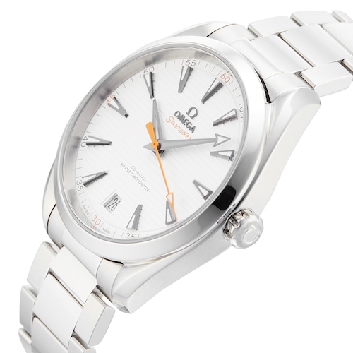 Pre-Owned Omega Pre-Owned Omega Aqua Terra Mens Watch 220.10.41.21.02.001