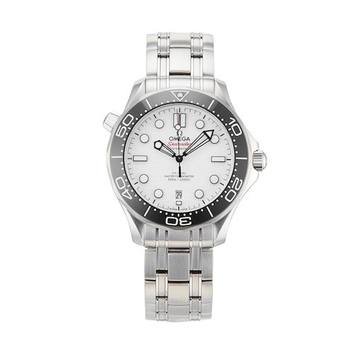 Pre-Owned OMEGA Pre-Owned OMEGA Seamaster Diver 300M Mens Watch 210.30.42.20.04.001