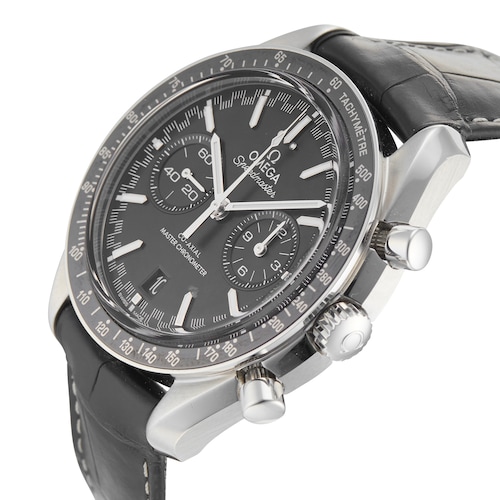 Pre-Owned Omega Pre-Owned OMEGA Speedmaster Racing Mens Watch 329.33.44.51.01.001