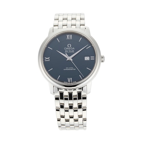Pre-Owned Omega Pre-Owned OMEGA De Ville Prestige Co-Axial Chronometer 424.10.37.20.03.001