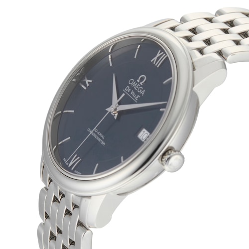 Pre-Owned Omega Pre-Owned OMEGA De Ville Prestige Co-Axial Chronometer 424.10.37.20.03.001