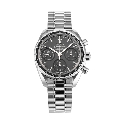 Pre-Owned Omega Pre-Owned OMEGA Speedmaster 38 Mens Watch 324.30.38.50.01.001
