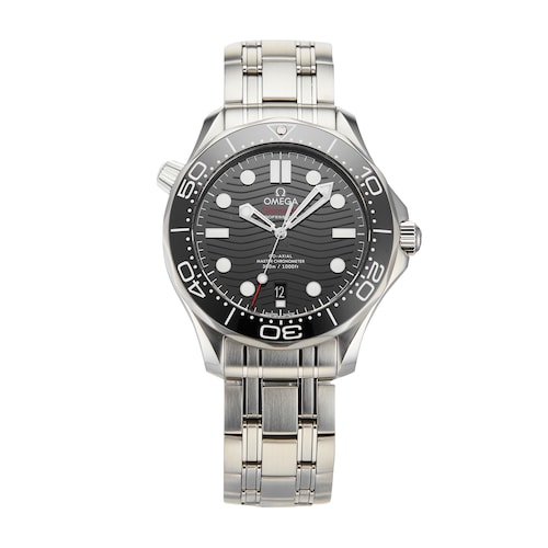 Pre-Owned Omega Pre-Owned Omega Seamaster Diver 300M Mens Watch 210.30.42.20.01.001