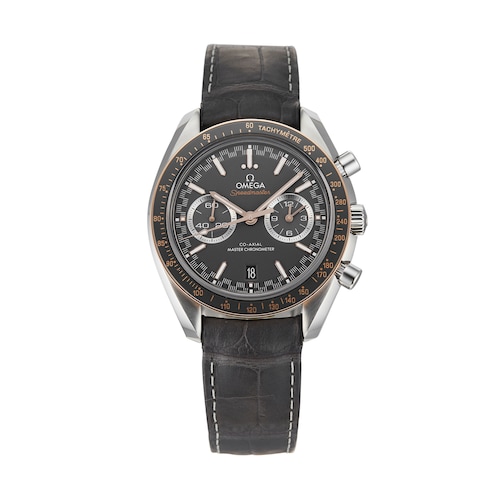 Pre-Owned Omega Pre-Owned Omega Speedmaster Racing Mens Watch 329.23.44.51.06.001