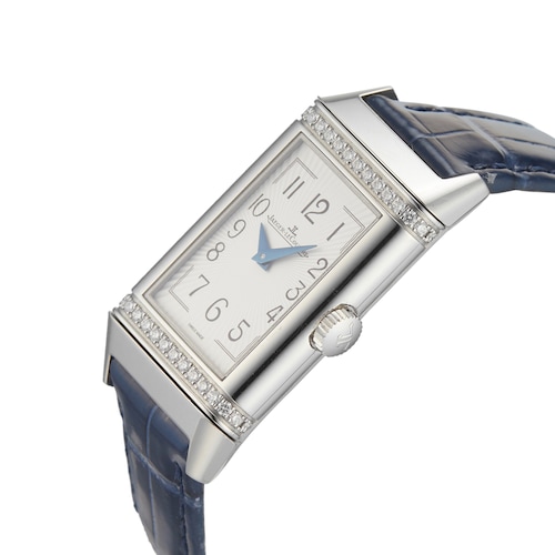 Pre-Owned Jaeger-LeCoultre Pre-Owned Jaeger-Lecoultre Reverso One Duetto Ladies Watch Q3348420