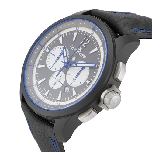 Pre-Owned Jaeger-LeCoultre Pre-Owned Jaeger-LeCoultre Master Compressor Chrono 46 Mens Watch Q205C571