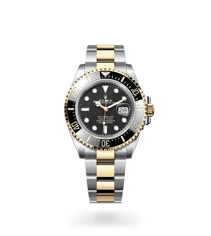 Sea-Dweller Sea-Dweller