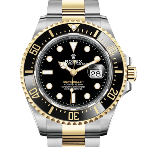 Sea-Dweller Sea-Dweller
