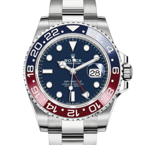 GMT-Master II GMT-Master II