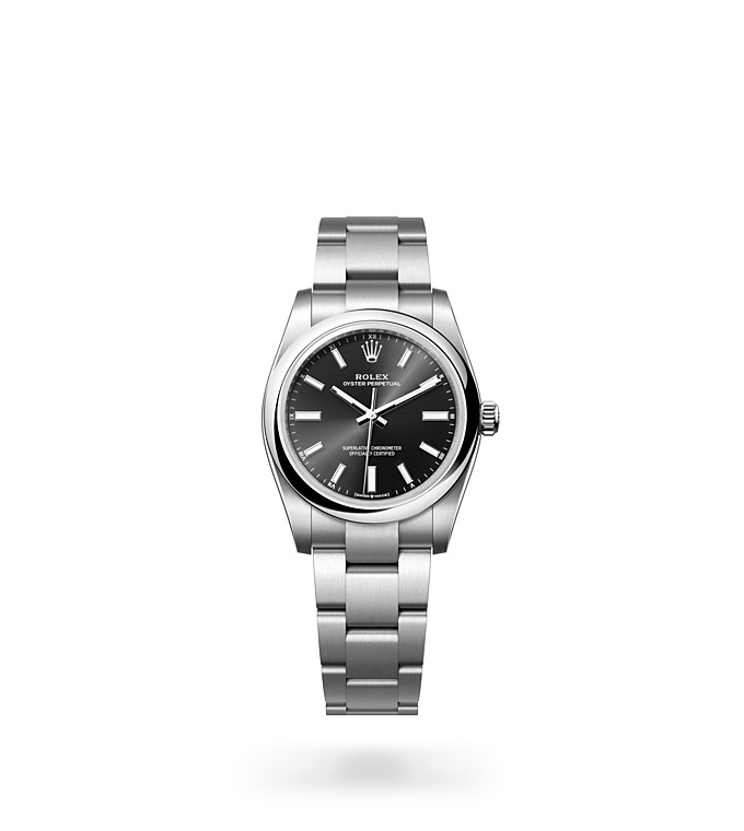Oyster Perpetual 34 Oyster Perpetual 34