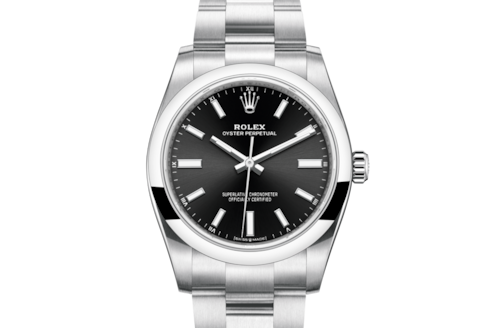 Oyster Perpetual 34 Oyster Perpetual 34