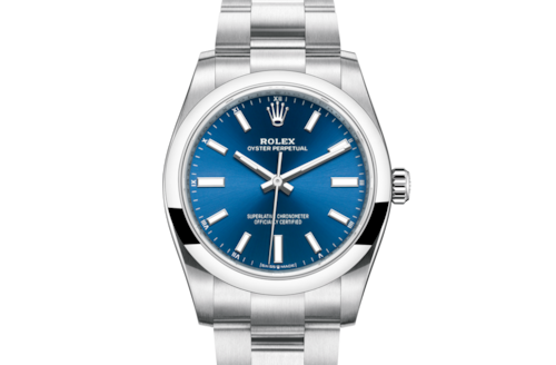 Oyster Perpetual 34 Oyster Perpetual 34