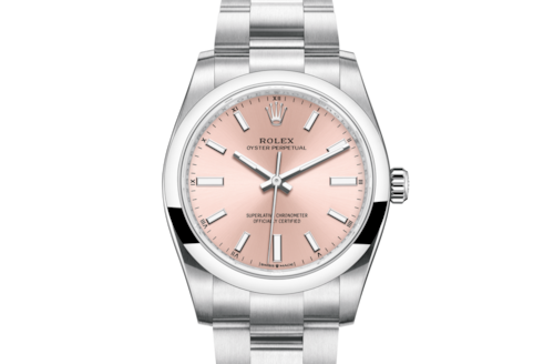 Oyster Perpetual 34 Oyster Perpetual 34