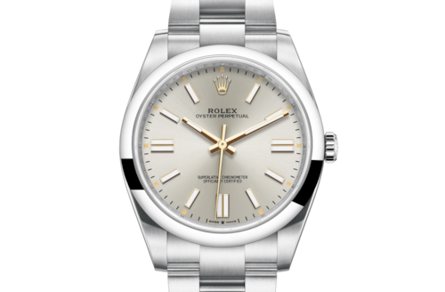 Oyster Perpetual 41 Oyster Perpetual 41