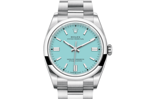 Oyster Perpetual 36 Oyster Perpetual 36