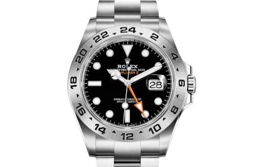 Explorer II Explorer II