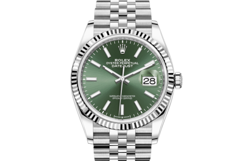Datejust 36 Datejust 36 Datejust 36 Datejust 36